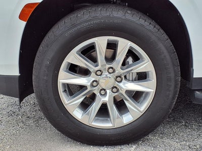 2021 Chevrolet Tahoe Premier