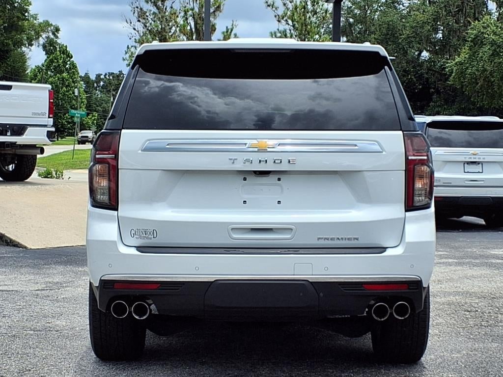2021 Chevrolet Tahoe Premier