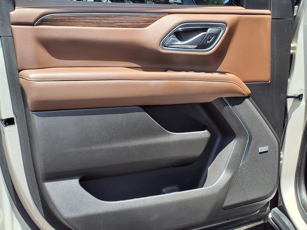 2021 Chevrolet Tahoe High Country