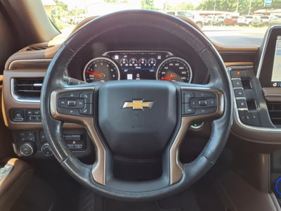 2021 Chevrolet Tahoe High Country