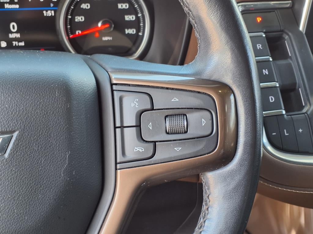 2021 Chevrolet Tahoe High Country