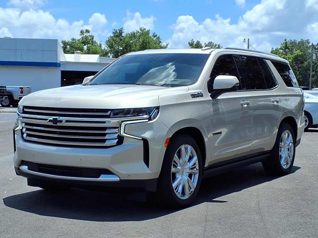 2021 Chevrolet Tahoe High Country