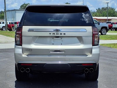 2021 Chevrolet Tahoe High Country