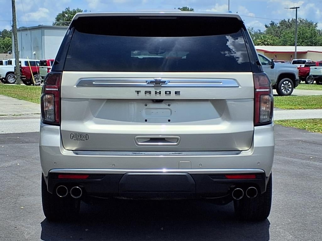2021 Chevrolet Tahoe High Country