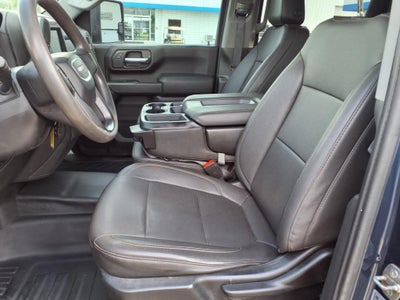 2023 GMC Sierra 2500 HD Pro