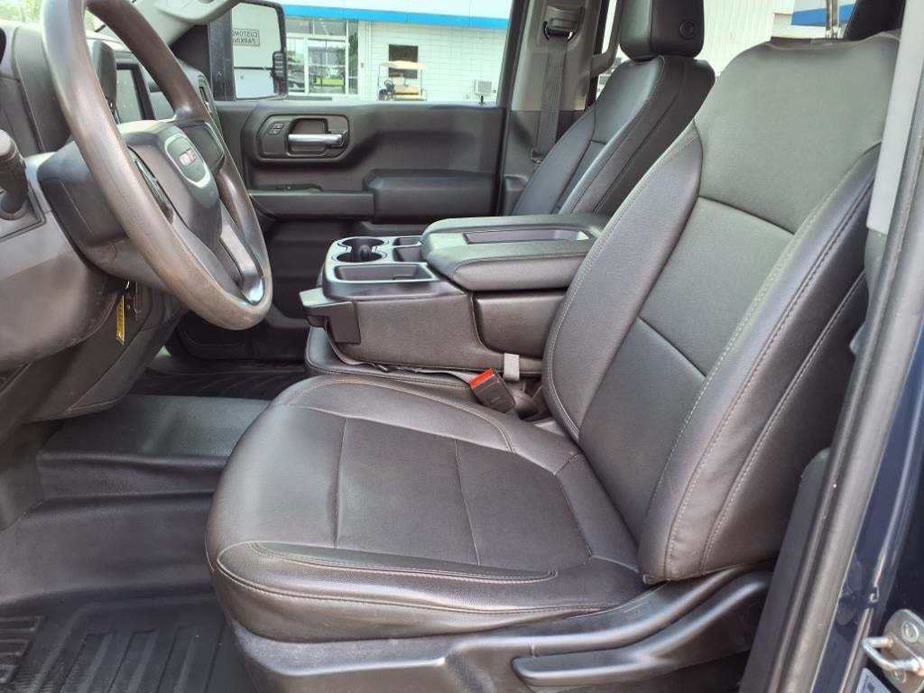 2023 GMC Sierra 2500 HD Pro