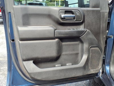 2023 GMC Sierra 2500 HD Pro