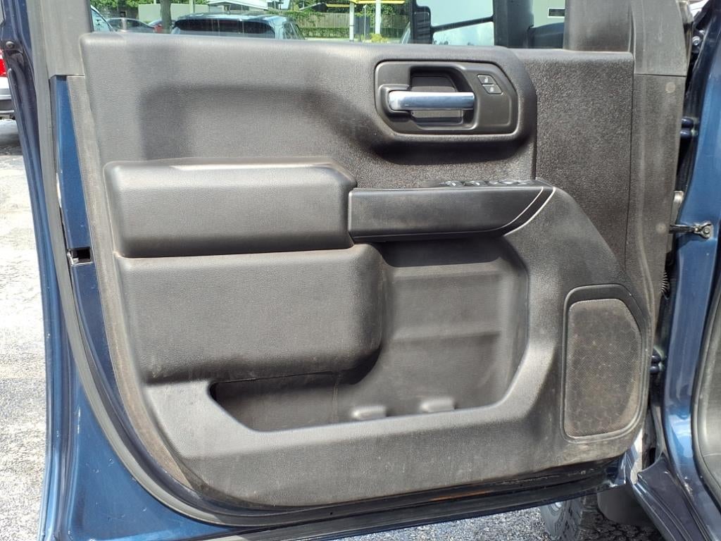 2023 GMC Sierra 2500 HD Pro