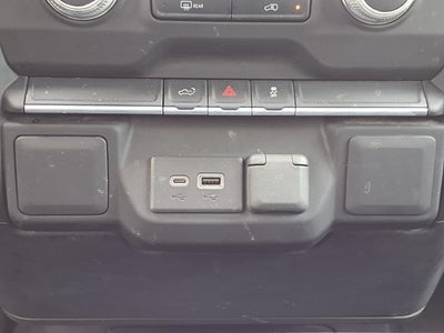 2023 GMC Sierra 2500 HD Pro