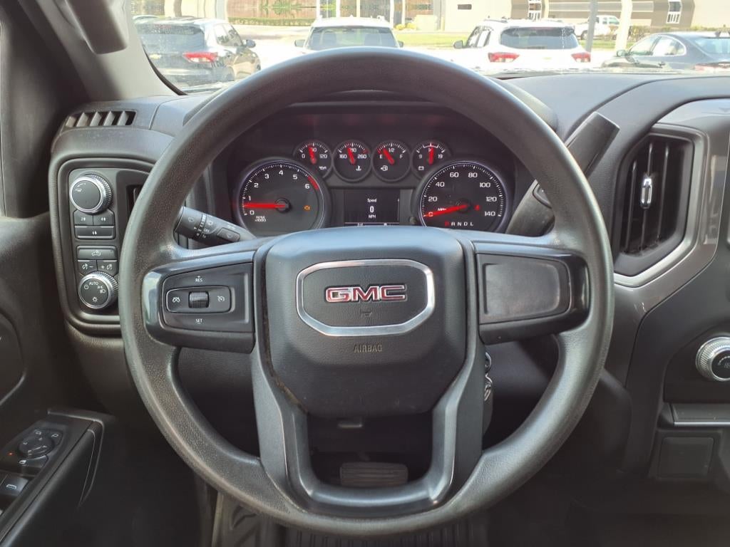 2023 GMC Sierra 2500 HD Pro