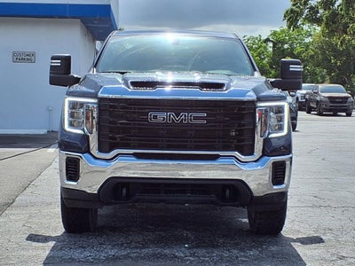 2023 GMC Sierra 2500 HD Pro