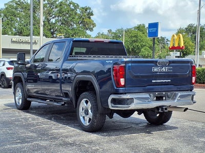 2023 GMC Sierra 2500 HD Pro