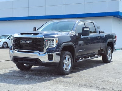2023 GMC Sierra 2500 HD Pro