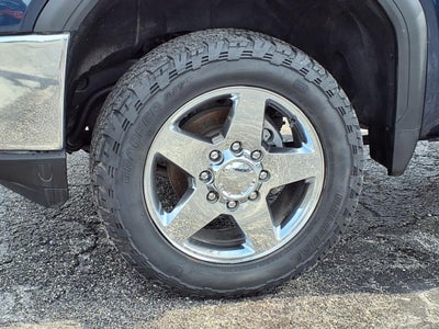 2023 GMC Sierra 2500 HD Pro