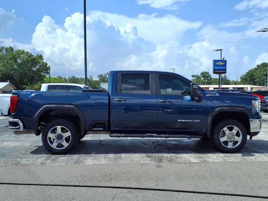 2023 GMC Sierra 2500 HD Pro