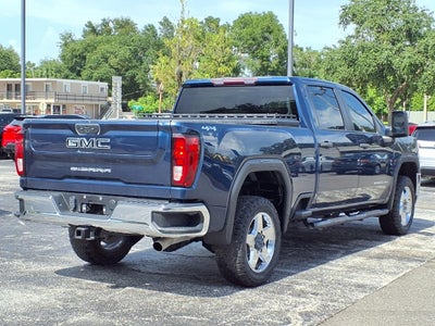 2023 GMC Sierra 2500 HD Pro