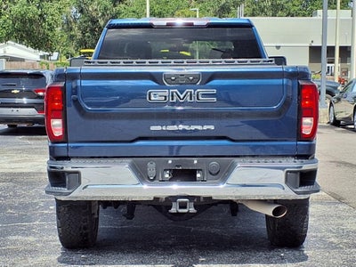 2023 GMC Sierra 2500 HD Pro