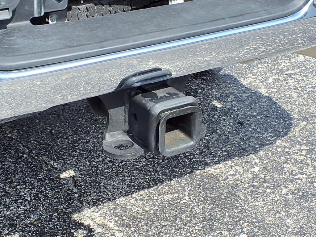 2023 GMC Sierra 2500 HD Pro