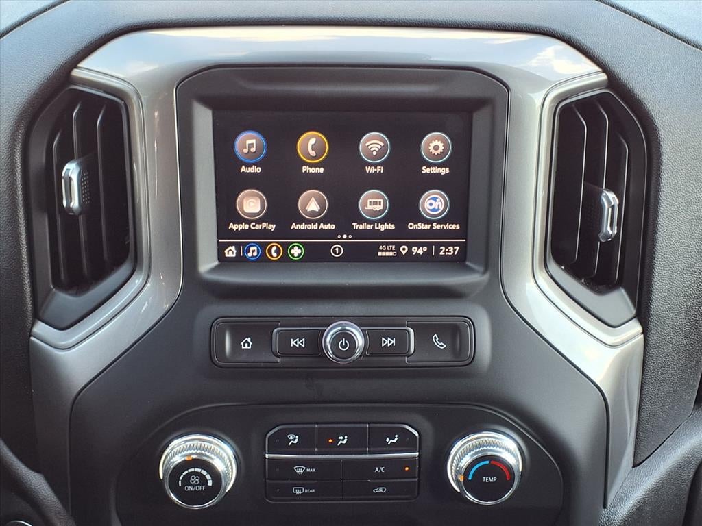 2024 GMC Sierra 2500 HD Pro