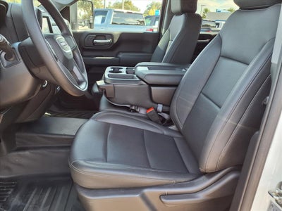 2024 GMC Sierra 2500 HD Pro