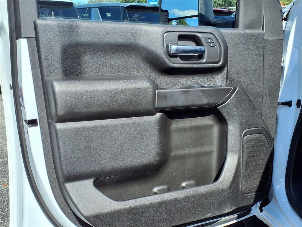 2024 GMC Sierra 2500 HD Pro