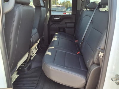 2024 GMC Sierra 2500 HD Pro