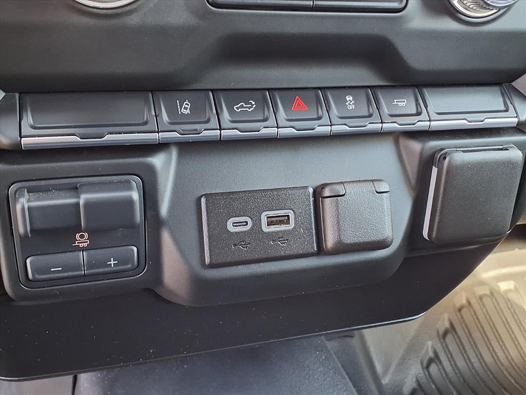 2024 GMC Sierra 2500 HD Pro