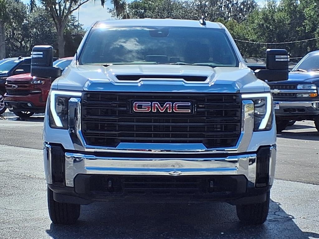 2024 GMC Sierra 2500 HD Pro
