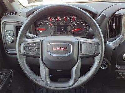 2024 GMC Sierra 2500 HD Pro