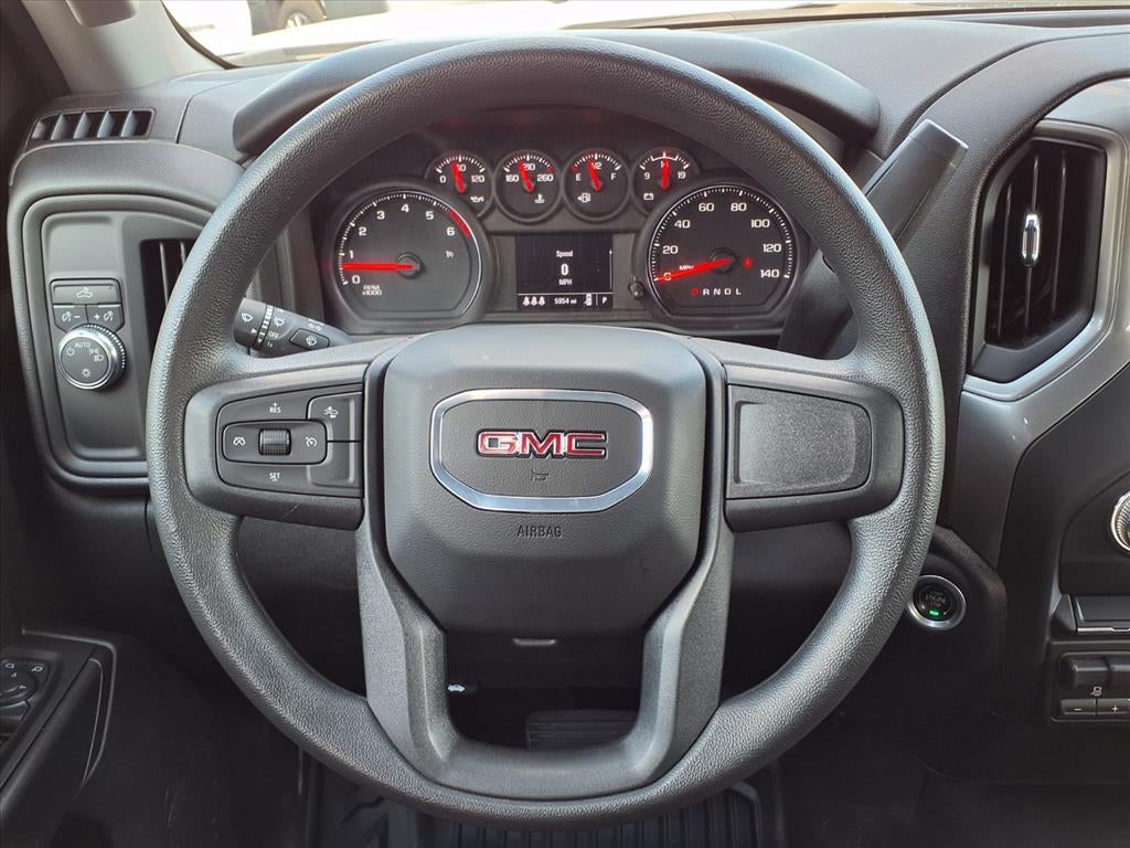 2024 GMC Sierra 2500 HD Pro