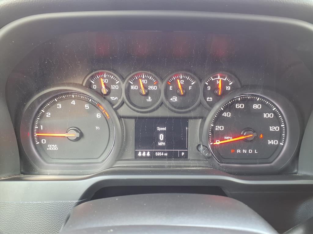 2024 GMC Sierra 2500 HD Pro