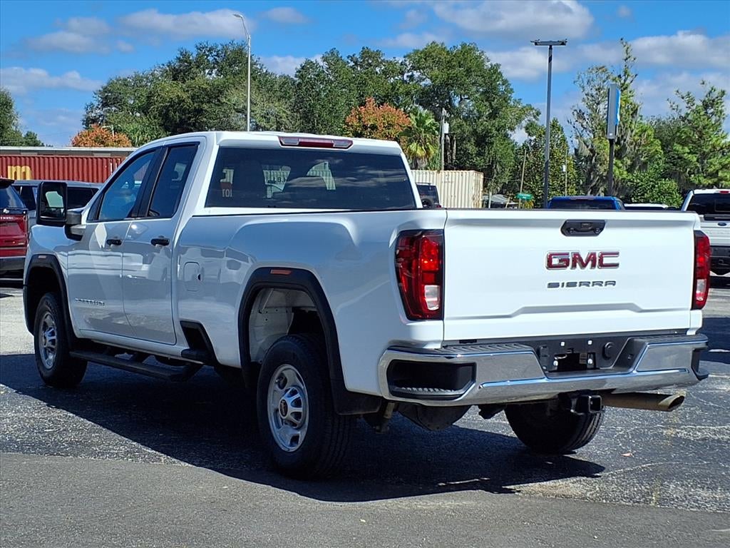 2024 GMC Sierra 2500 HD Pro