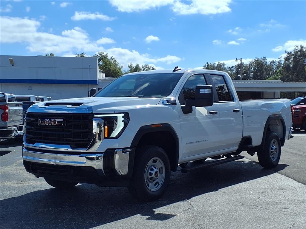 2024 GMC Sierra 2500 HD Pro