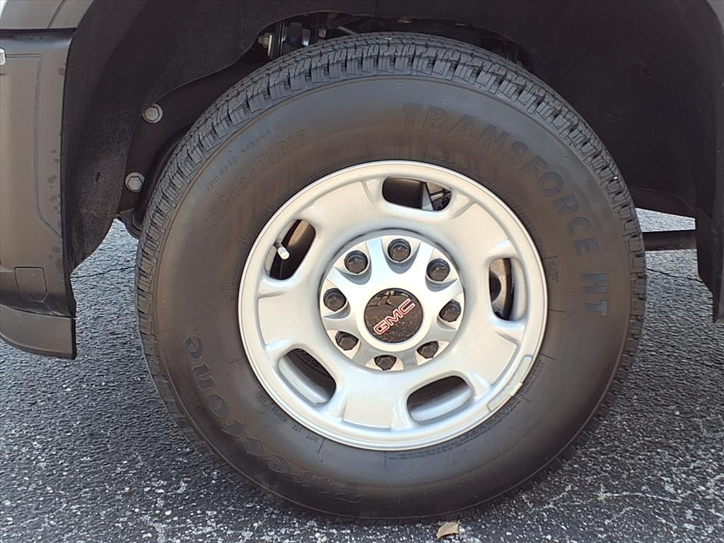 2024 GMC Sierra 2500 HD Pro