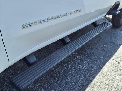 2024 GMC Sierra 2500 HD Pro