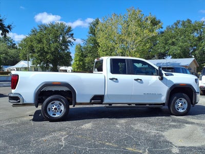 2024 GMC Sierra 2500 HD Pro