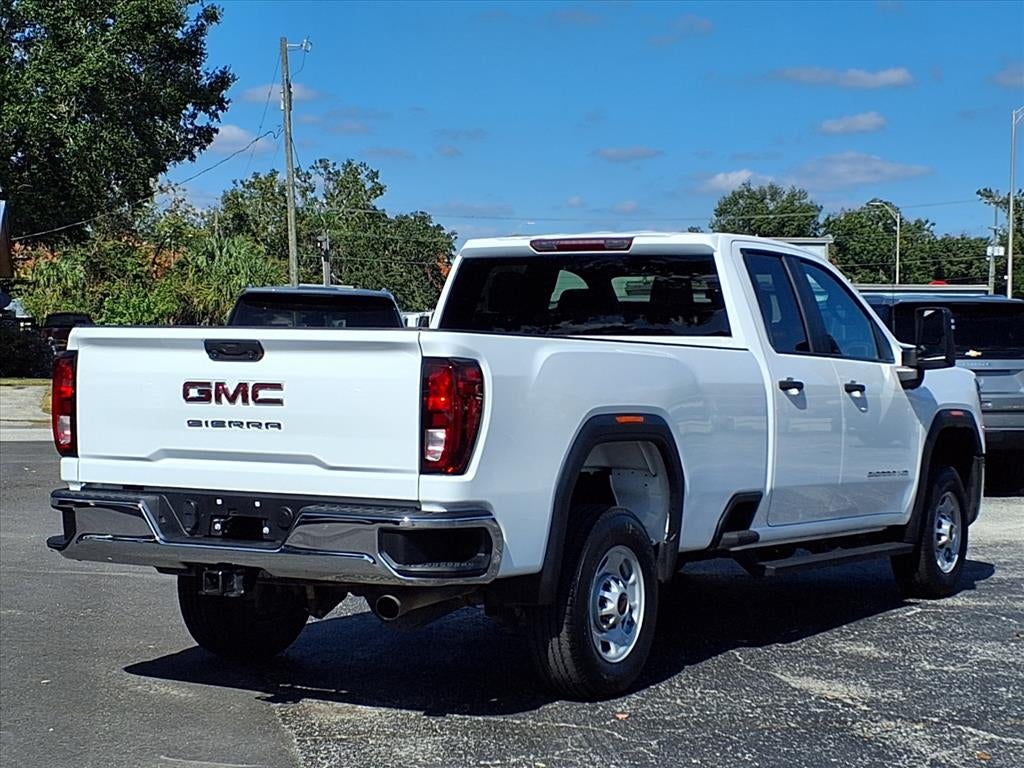2024 GMC Sierra 2500 HD Pro