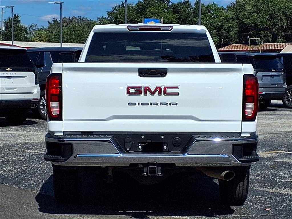 2024 GMC Sierra 2500 HD Pro
