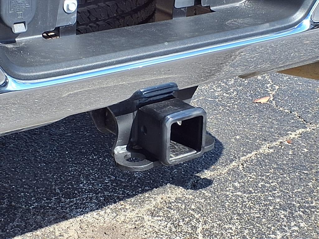 2024 GMC Sierra 2500 HD Pro