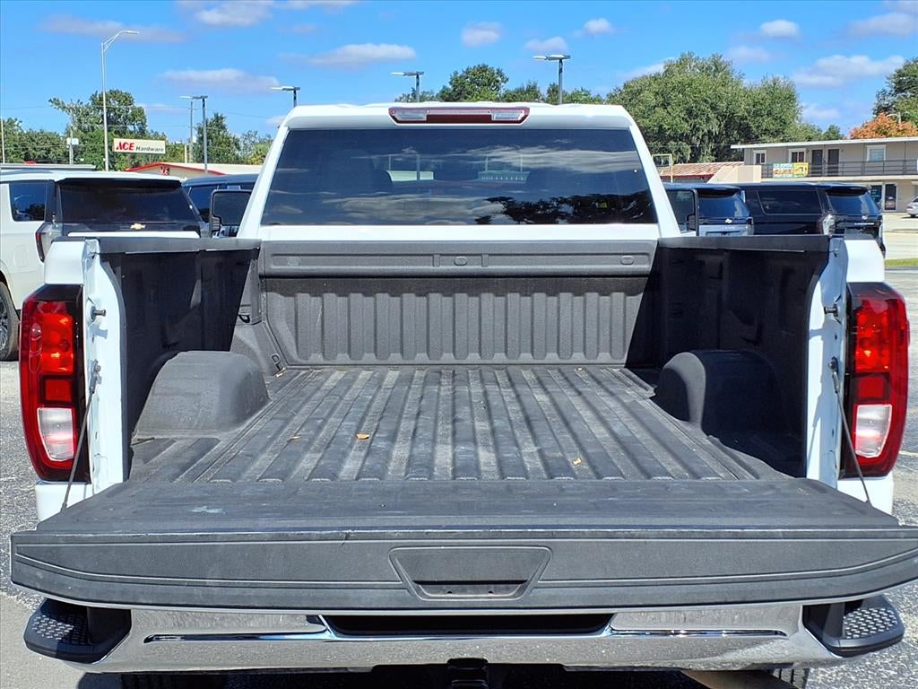 2024 GMC Sierra 2500 HD Pro