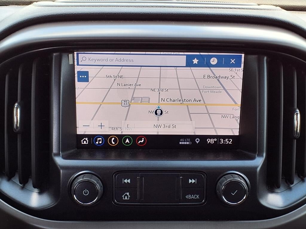 2022 GMC Canyon AT4 - Leather