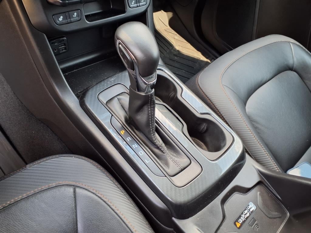 2022 GMC Canyon AT4 - Leather