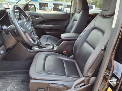 2022 GMC Canyon AT4 - Leather