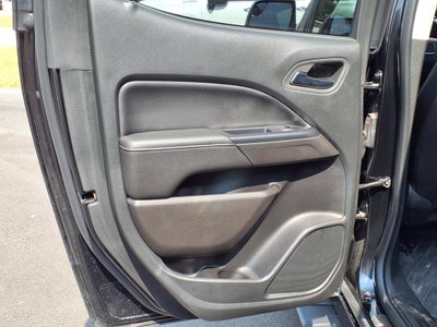 2022 GMC Canyon AT4 - Leather