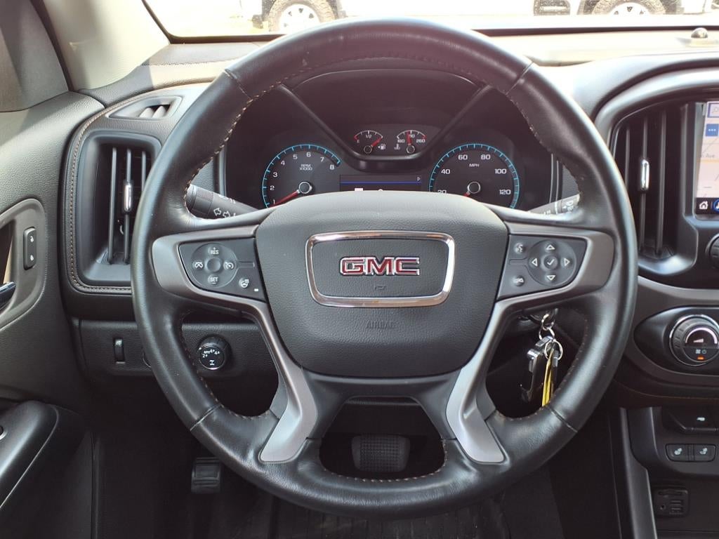 2022 GMC Canyon AT4 - Leather