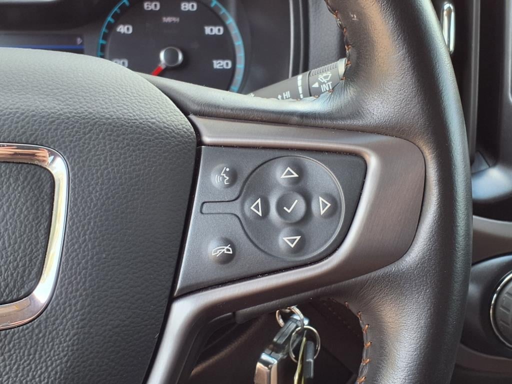 2022 GMC Canyon AT4 - Leather