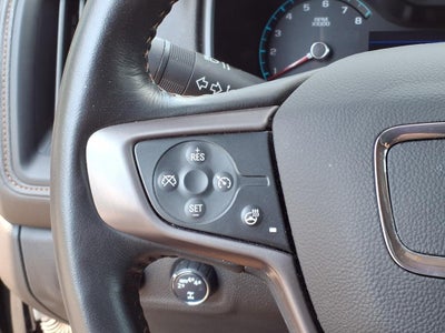 2022 GMC Canyon AT4 - Leather