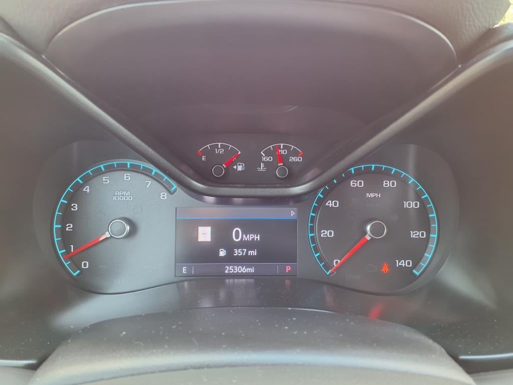 2022 GMC Canyon AT4 - Leather