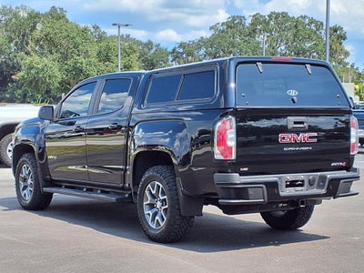 2022 GMC Canyon AT4 - Leather
