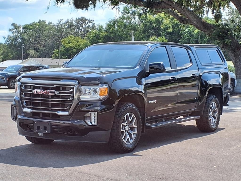 2022 GMC Canyon AT4 - Leather